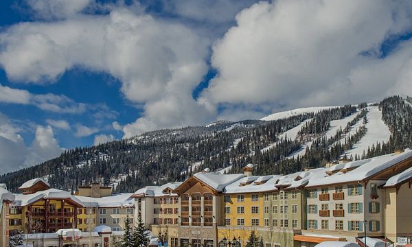 Sun Peaks : Sun Peaks Grand